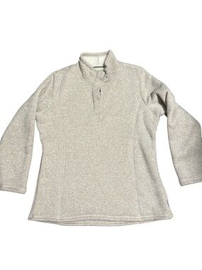AVALANCHE OUTDOOR 1/4 snap pullover unisex